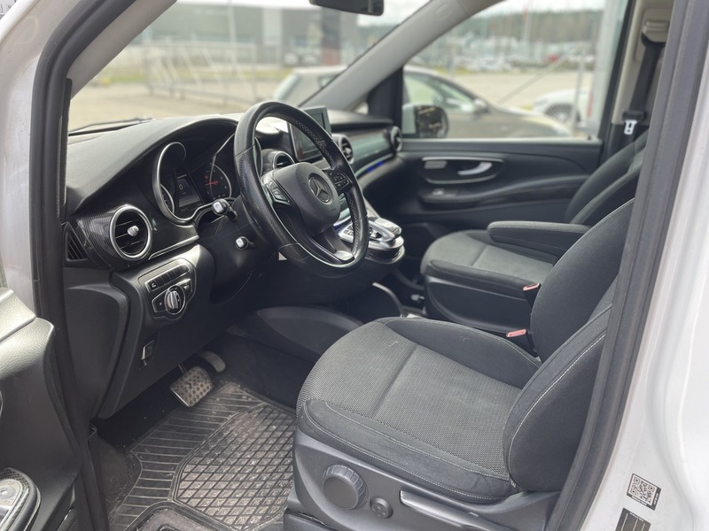 Mercedes-Benz V vaihtoauto