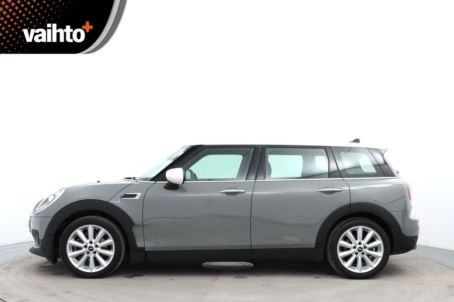 Mini Clubman vaihtoauto