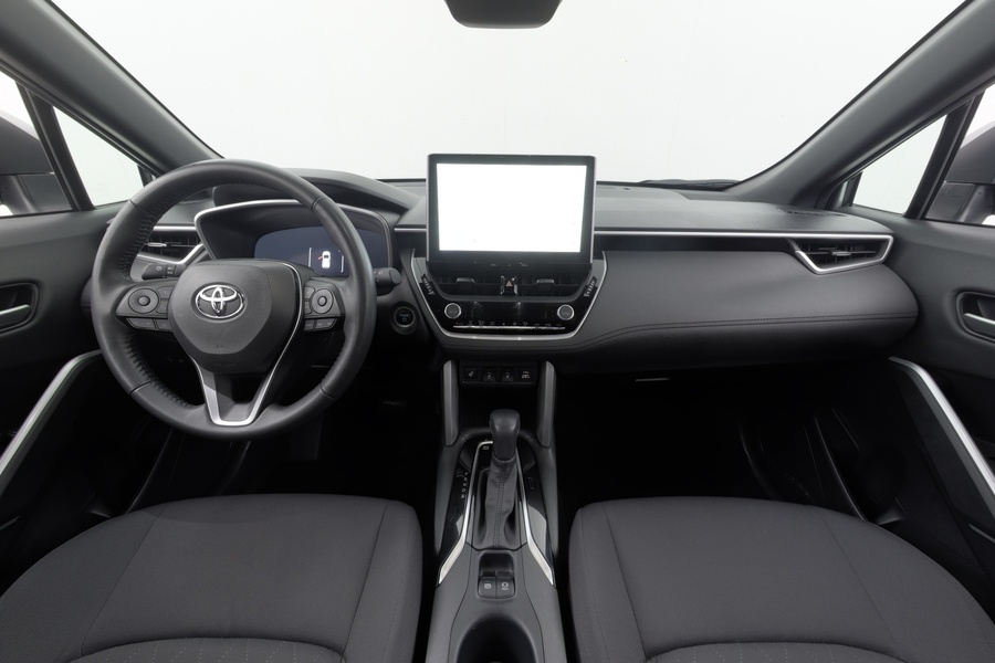 Toyota Corolla Cross vaihtoauto