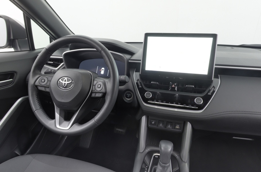 Toyota Corolla Cross vaihtoauto