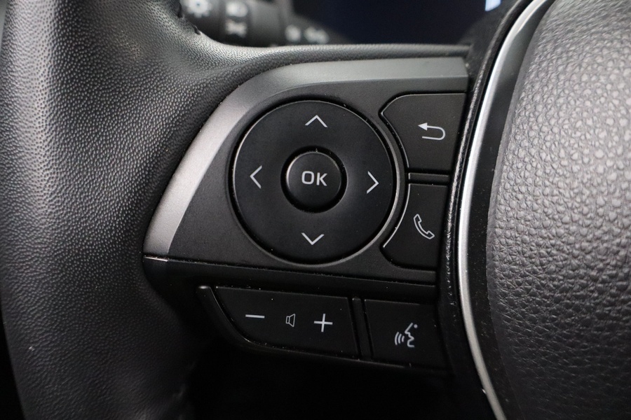 Toyota Corolla Cross vaihtoauto