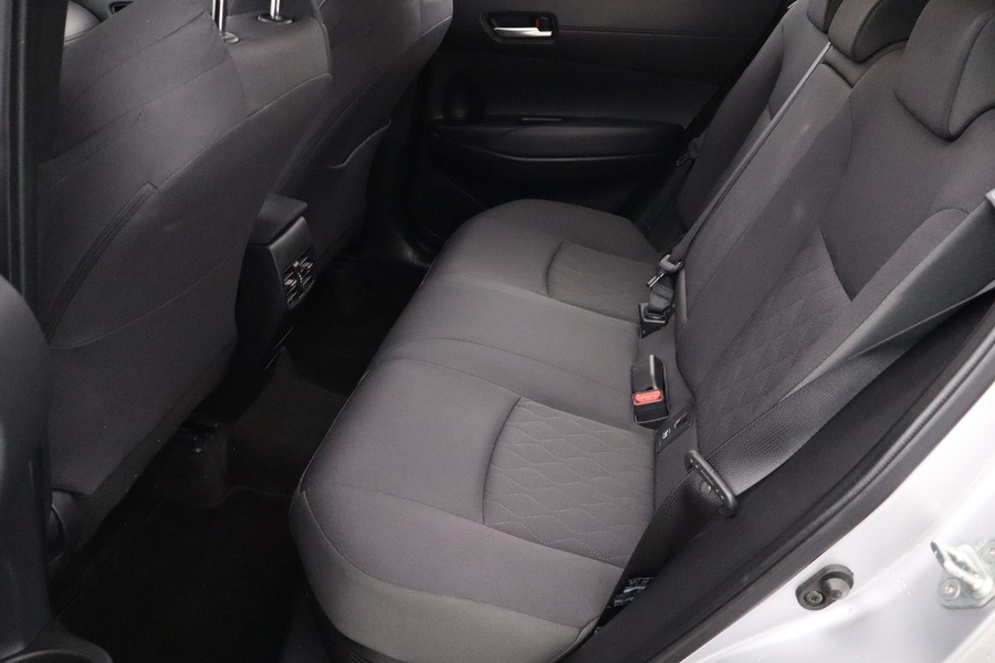 Toyota Corolla Cross vaihtoauto