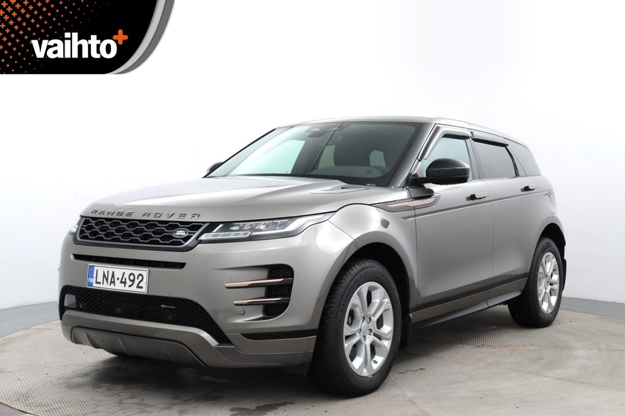Land Rover Range Rover Evoque vaihtoauto