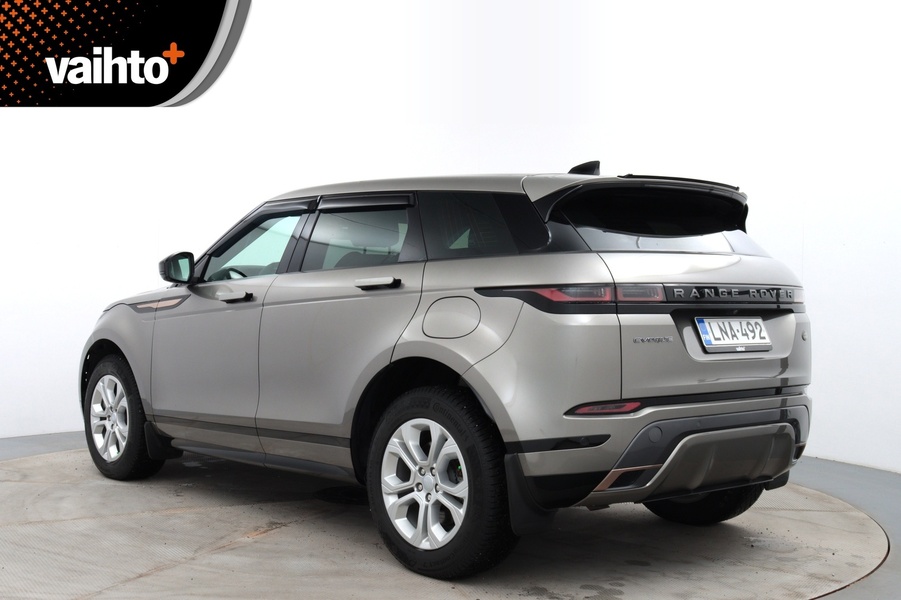 Land Rover Range Rover Evoque vaihtoauto