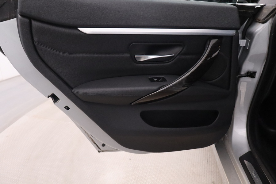 BMW 418 vaihtoauto