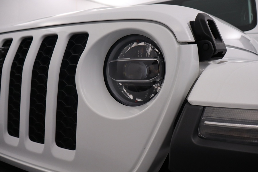 Jeep Wrangler vaihtoauto