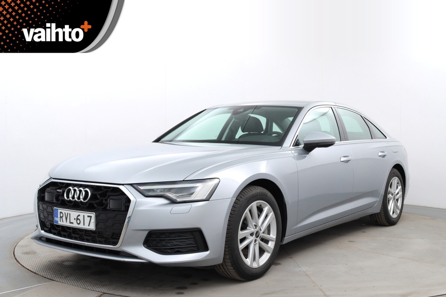 Audi A6 vaihtoauto
