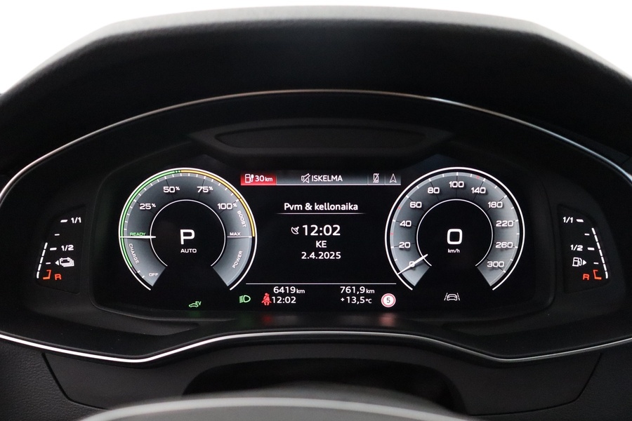 Audi A6 vaihtoauto
