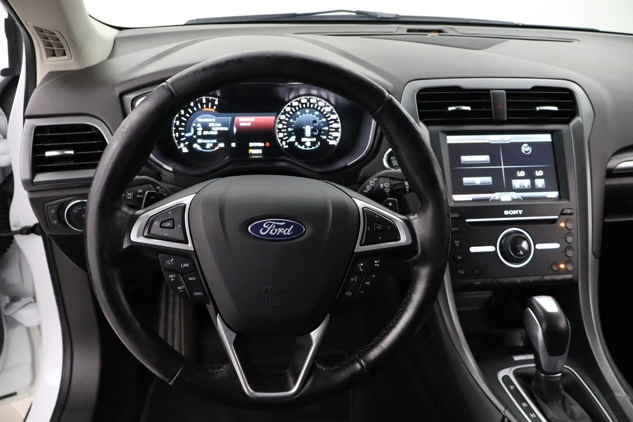 Ford Mondeo vaihtoauto