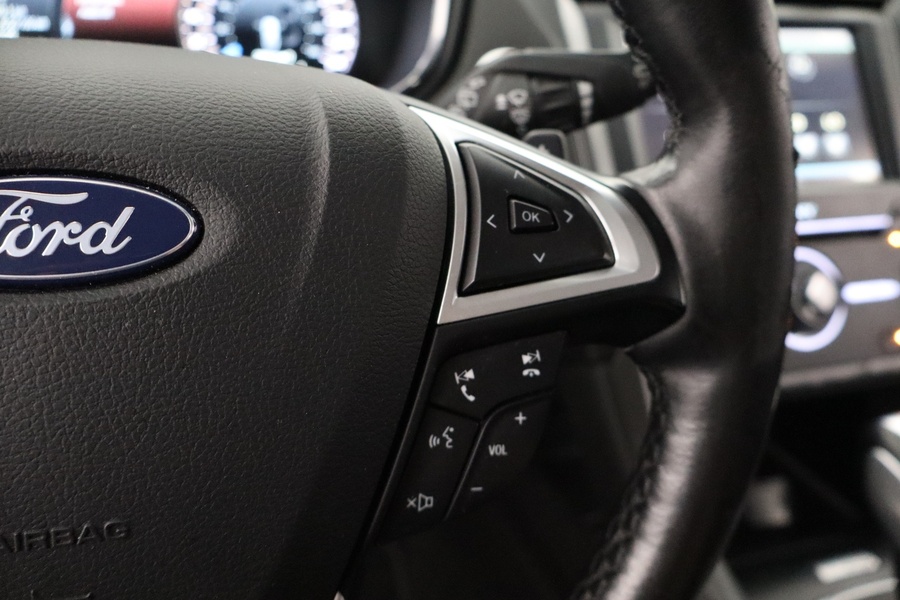Ford Mondeo vaihtoauto
