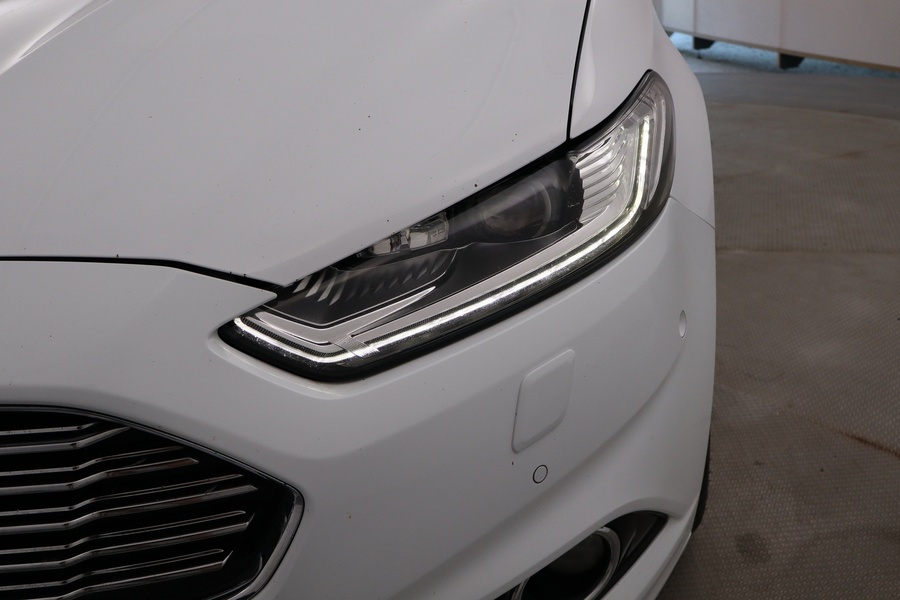 Ford Mondeo vaihtoauto