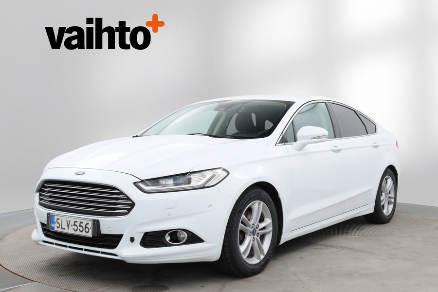 Ford Mondeo vaihtoauto
