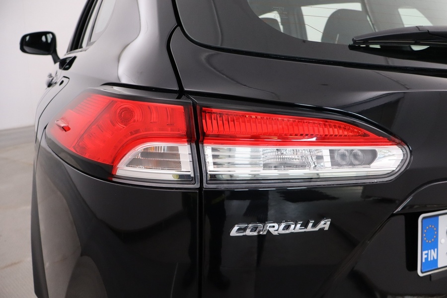 Toyota Corolla Cross vaihtoauto