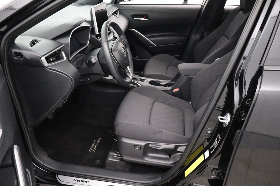 Toyota Corolla Cross vaihtoauto