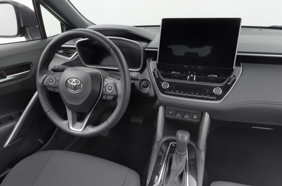 Toyota Corolla Cross vaihtoauto