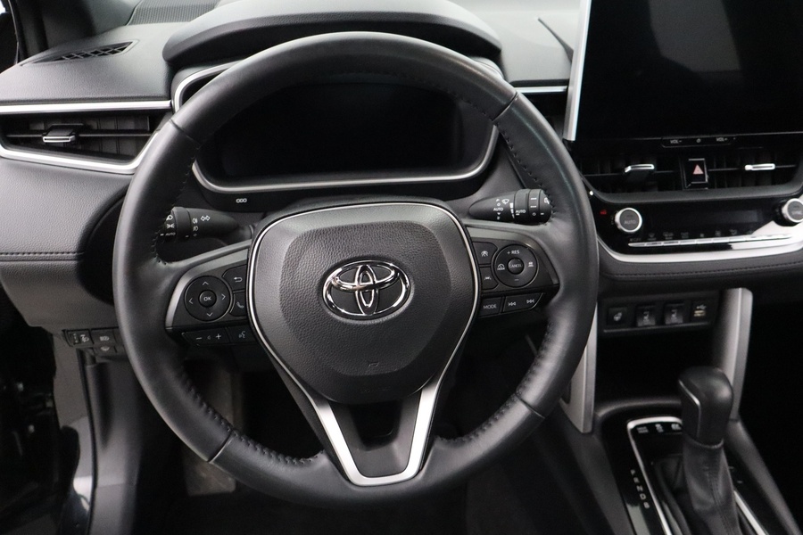 Toyota Corolla Cross vaihtoauto