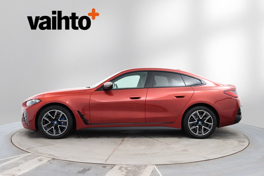 BMW i4 M50 vaihtoauto