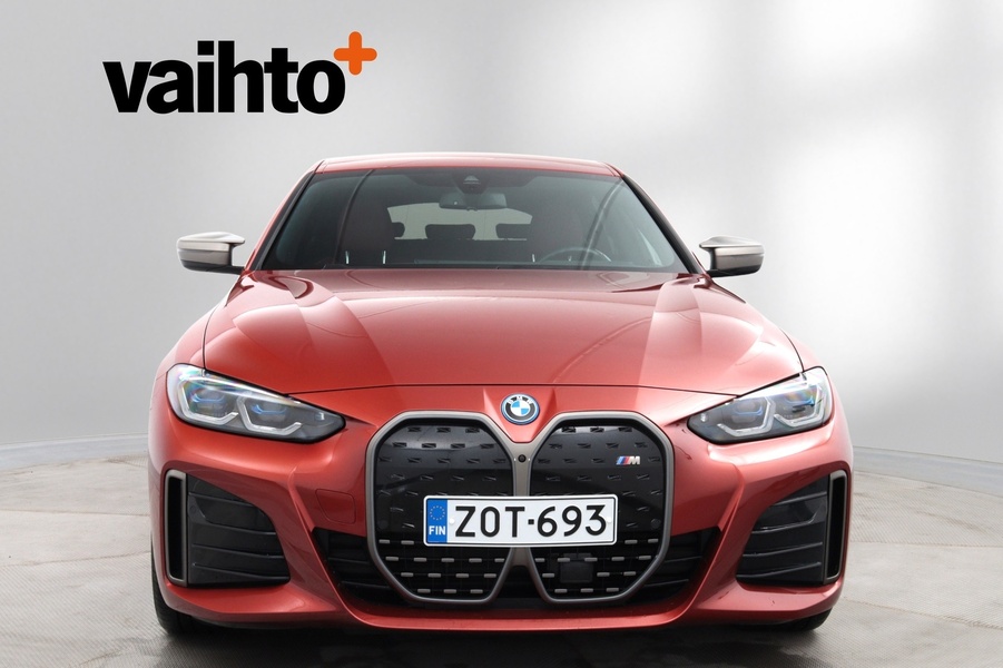 BMW i4 M50 vaihtoauto