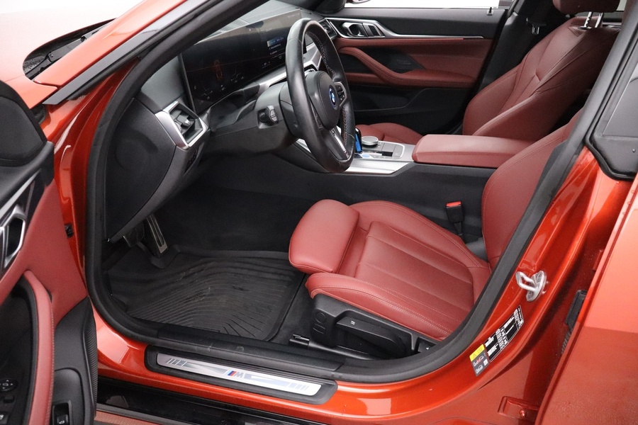 BMW i4 M50 vaihtoauto