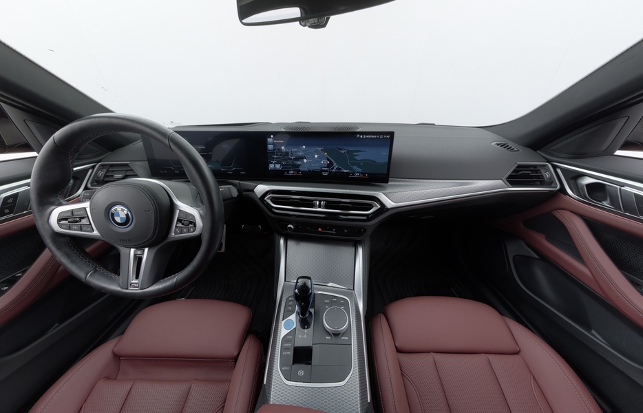 BMW i4 M50 vaihtoauto