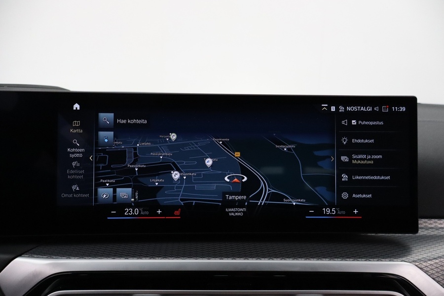 BMW i4 M50 vaihtoauto
