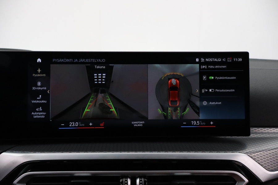 BMW i4 M50 vaihtoauto