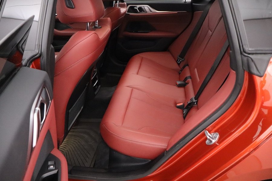 BMW i4 M50 vaihtoauto