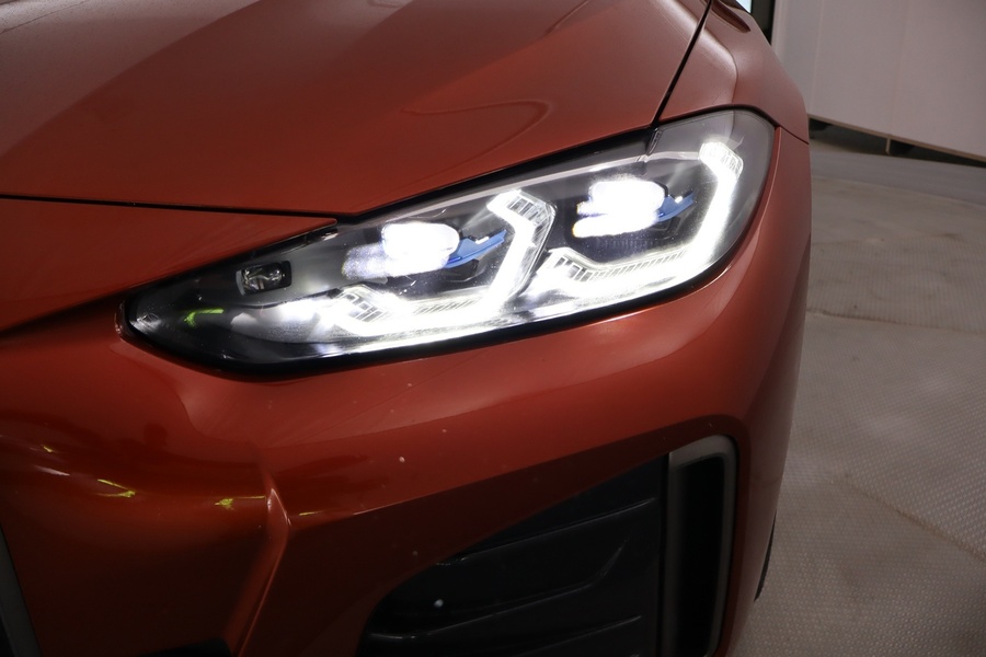 BMW i4 M50 vaihtoauto