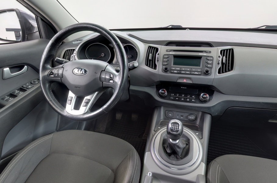 Kia Sportage vaihtoauto