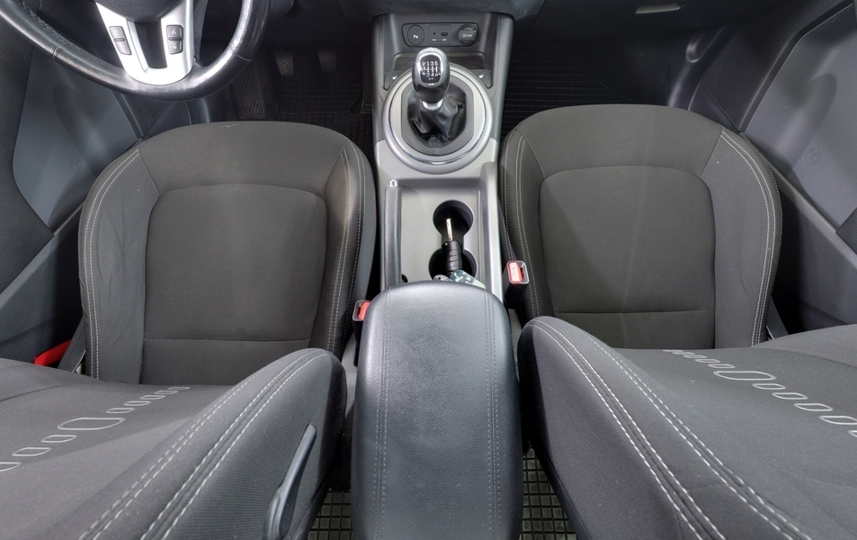 Kia Sportage vaihtoauto