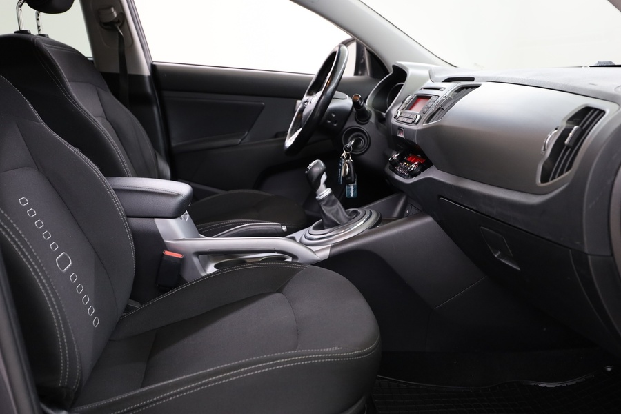 Kia Sportage vaihtoauto