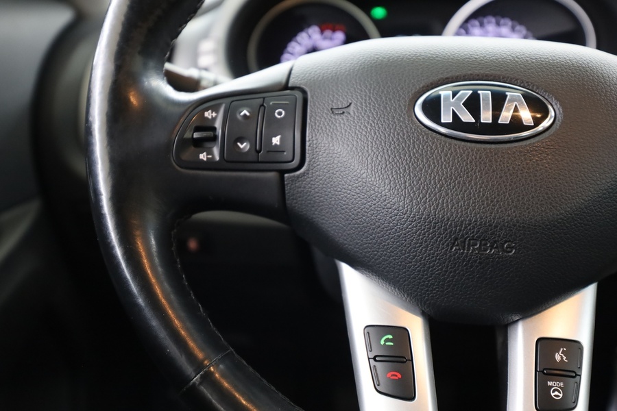 Kia Sportage vaihtoauto