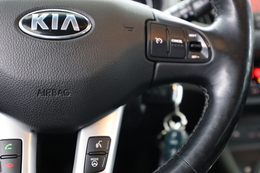 Kia Sportage vaihtoauto