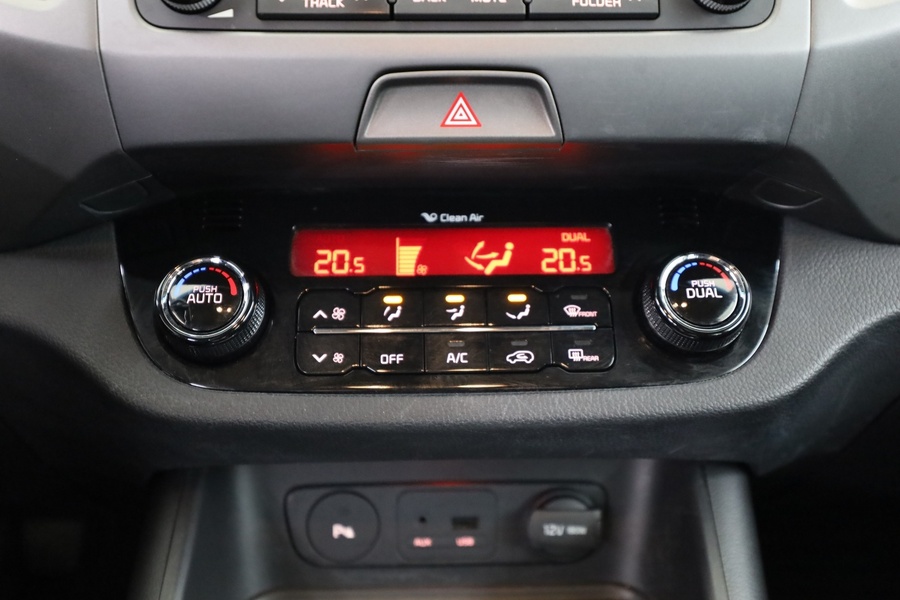 Kia Sportage vaihtoauto