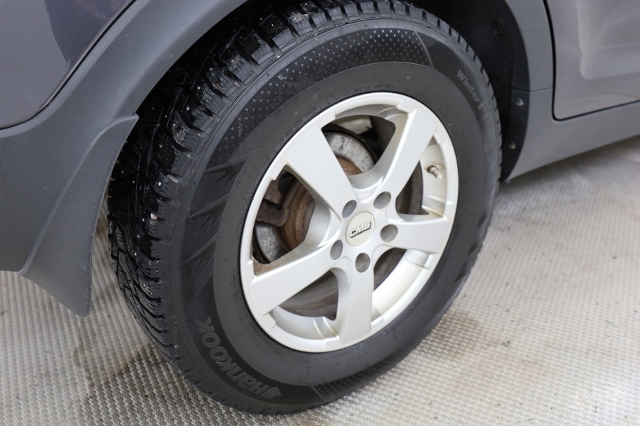 Kia Sportage vaihtoauto