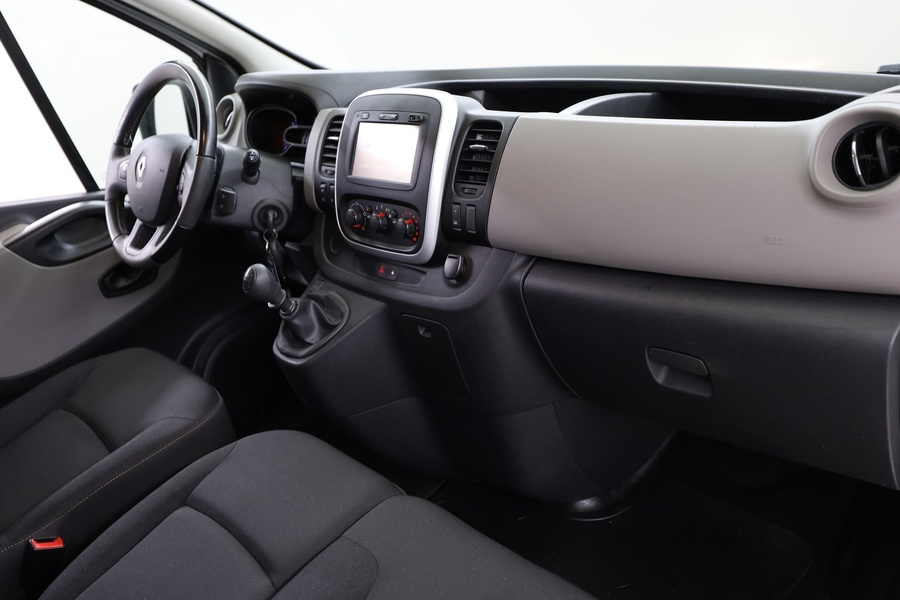 Renault Trafic vaihtoauto