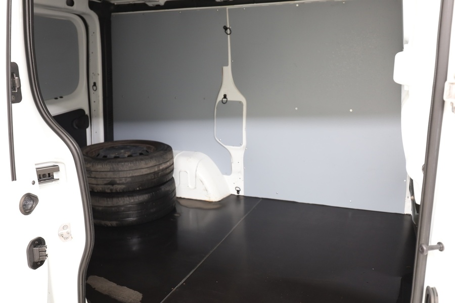 Renault Trafic vaihtoauto