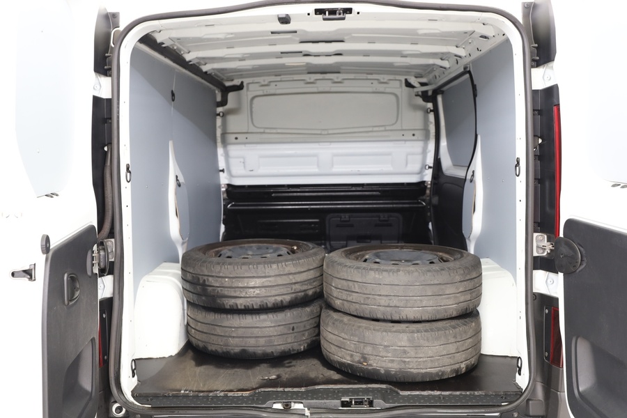 Renault Trafic vaihtoauto