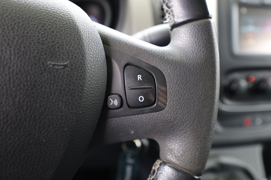 Renault Trafic vaihtoauto