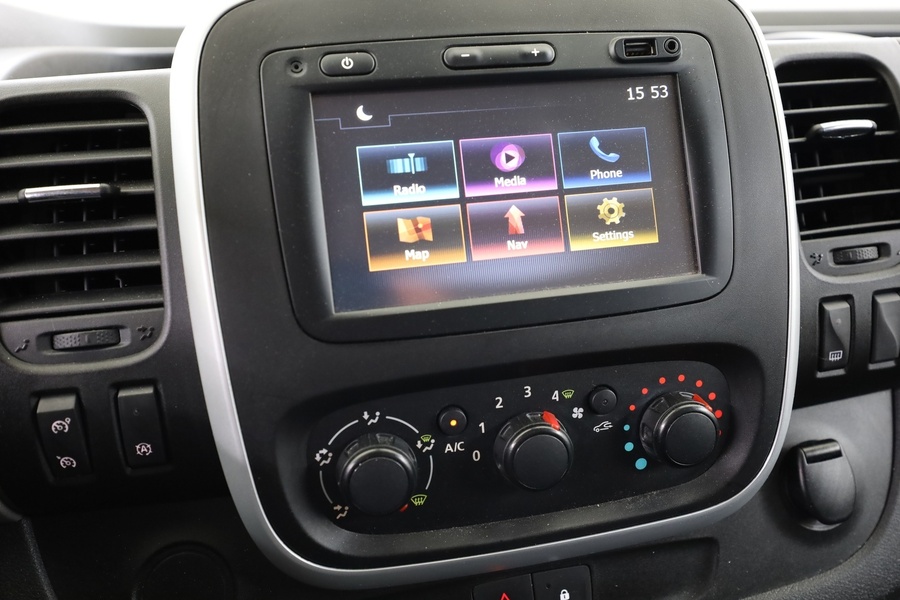 Renault Trafic vaihtoauto