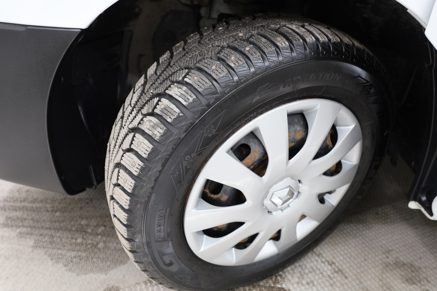 Renault Trafic vaihtoauto