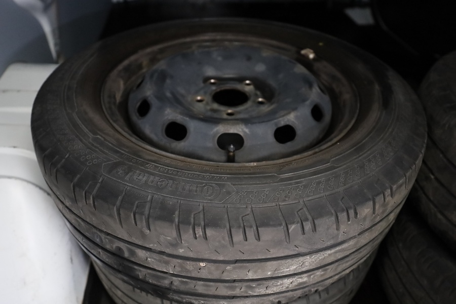 Renault Trafic vaihtoauto