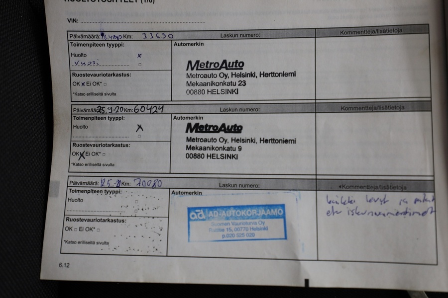 Renault Trafic vaihtoauto