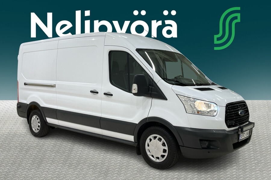 Ford Transit vaihtoauto