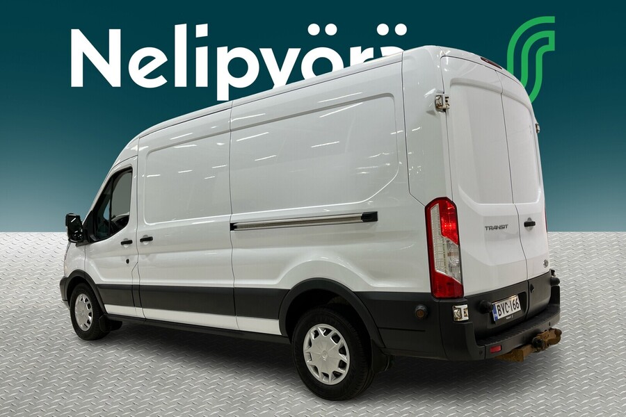 Ford Transit vaihtoauto