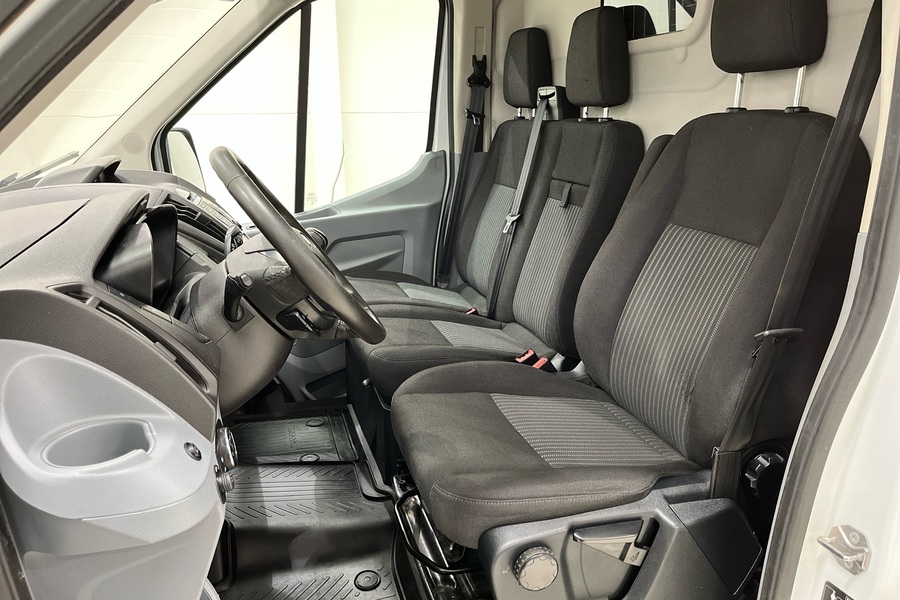 Ford Transit vaihtoauto