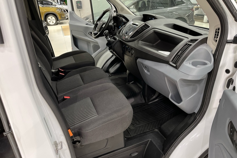 Ford Transit vaihtoauto