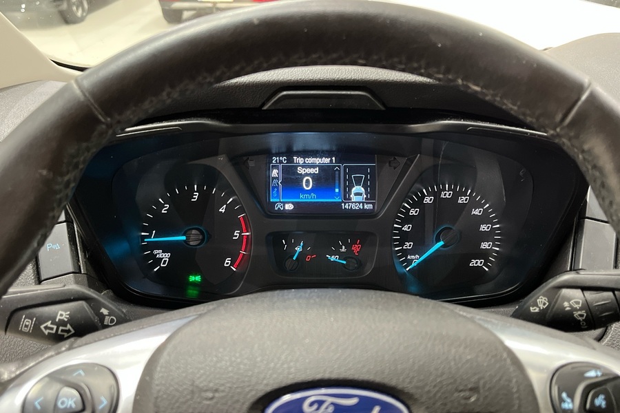 Ford Transit vaihtoauto