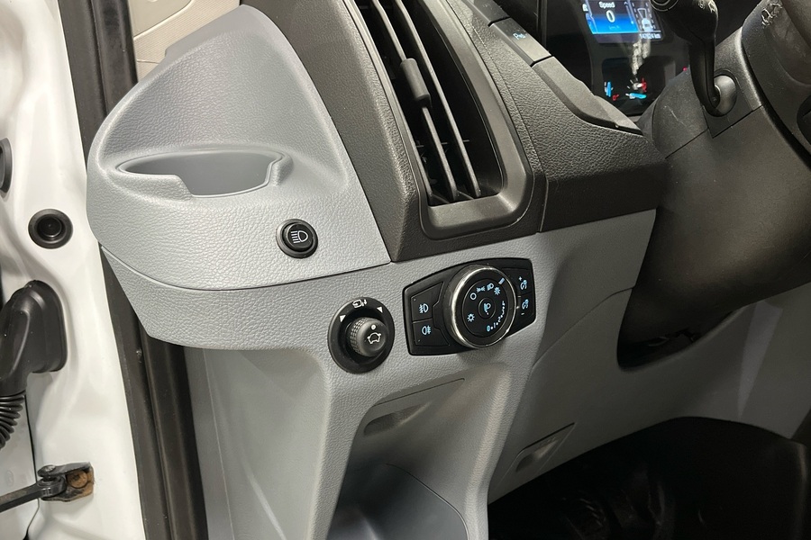 Ford Transit vaihtoauto