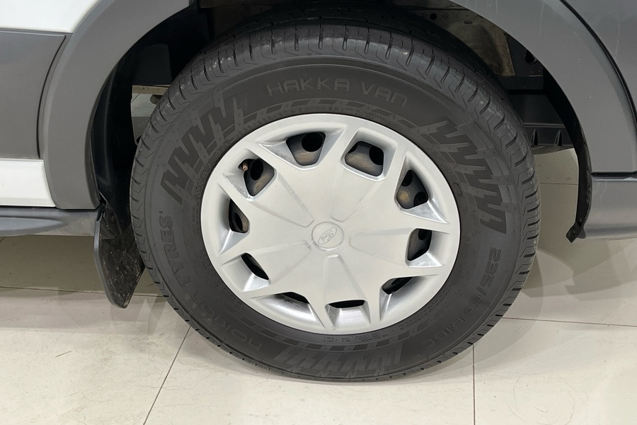 Ford Transit vaihtoauto